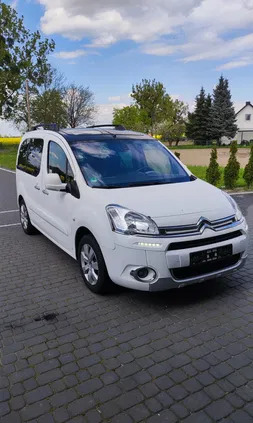 wojnicz Citroen Berlingo cena 29999 przebieg: 135340, rok produkcji 2014 z Wojnicz